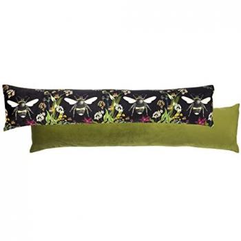 Wylder Nature Midnight Garden Bee Draught Excluder