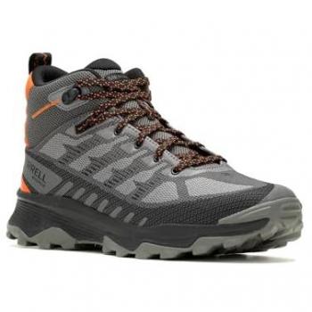 Scarpe Outdoor Merrell Speed Eco Mid WP 038115 Grigio