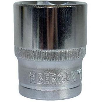 Shallow Six‑Face 24 mm ½‑inch Super Lock Metric Socket
