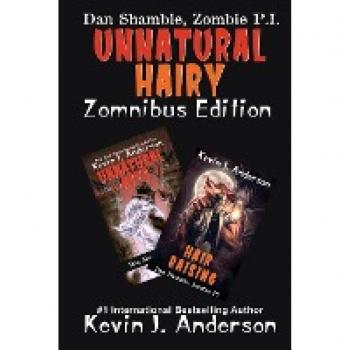 Dan Shamble, Zombie P.I. Zomnibus Edition