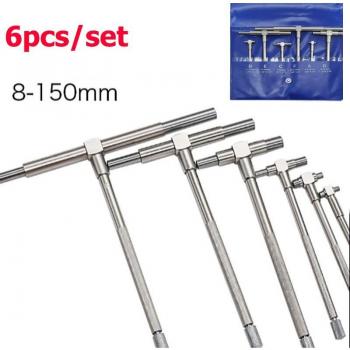 Precision T-Bore Measurement Caliper