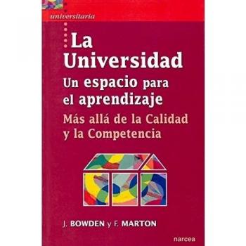 La universidad. Un espacio para el