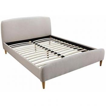 LA REDOUTE INTERIEURS Lampadaire à 2 bras verre et métal acier, Botello