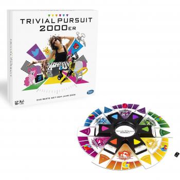 Fragespiel Trivial Pursuit 2000er Edition B7388100