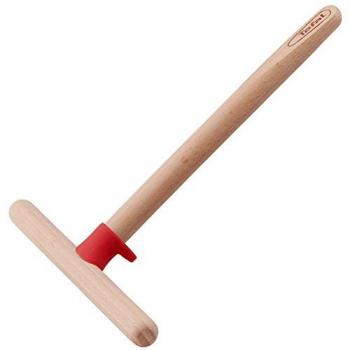 Tefal EcoWood Cooking Spatula – 2.1 × 22.8 × 15 cm