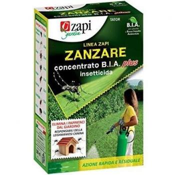 Zapi Insetticida Zanzare Tigre Concentrato 250ml