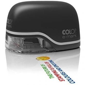 COLOP E-MARK DIGITAL DRUCKER SCHWARZ 153117 elektronisches Markiergeraet