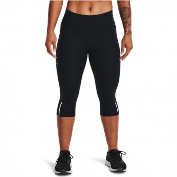 Under Armour Fly Fast 3.0 Speed Capri Damen S Schwarz