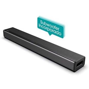 Hisense HS214 Soundbar + Remote & Plug with Built In Subwoofer