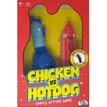 Chicken vs. Hotdog: The Ultimate Food Debate Game