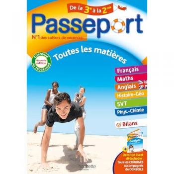 Cécile Meneu Passeport