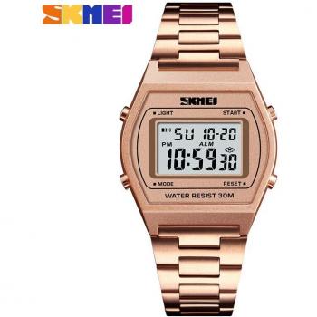 SKMEI Men's 12/24 Hour Digital Wristwatch