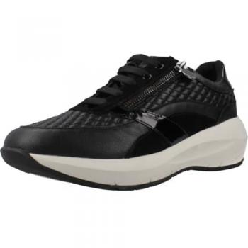 Tênis Stonefly Twins 2 Goat LTH Velour Preto 221620