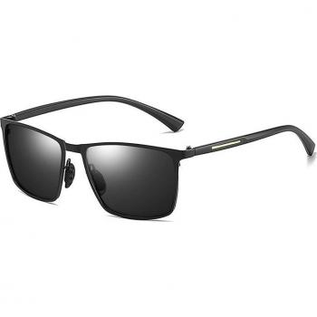 Photochromic Polarized Driver Goggles for Men