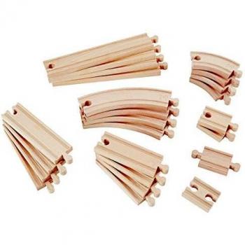 Hape E3707 Train Track Accessories