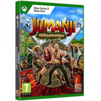 Jumanji: Wild Adventures