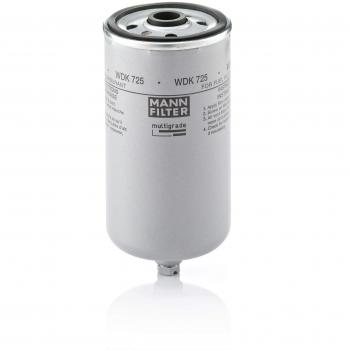 Filtro Carburante Originale MANN-FILTER WDK 725