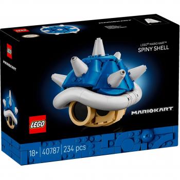LEGO Super Mario 40787 – Mario Kart : Carapace à épines