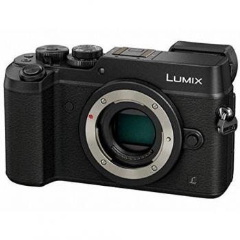 Panasonic DMC-GX8EC-K