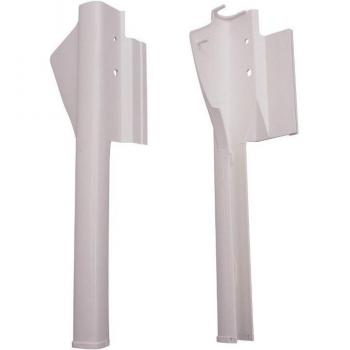 Capotage de fourche pour cyclo 103 MVL/Vogue blanc