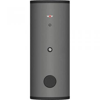 Wolf SE-2 Warmwasserspeicher 2444172, 300 l, silber