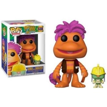 Funko 15041 – Fraggle Rock GOBO & Doozer (Vinyl, No POP)