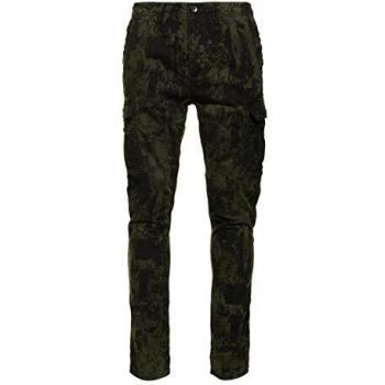 Surplus‑Cargo Hosenmodell von Superdry – Grün, 48DE/50DE