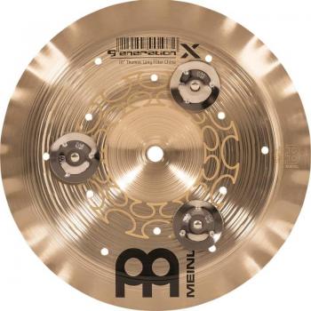 Meinl GX‑10FCHJ : Filtre Jingle 10” (Chine)