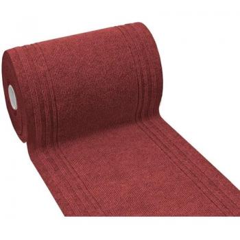 Tapis de Couloir Sur Mesure Bordeaux Antidérapant