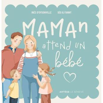 Maman attend un bébé