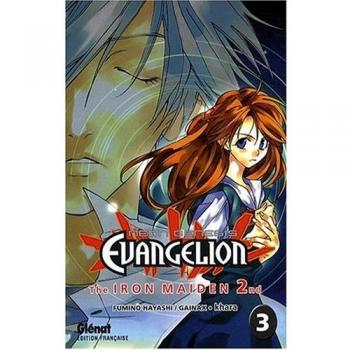 Neon Genesis Evangelion Iron Maiden 2nd