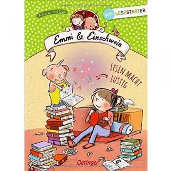 Emmi & Einschwein. Lesen macht lustig