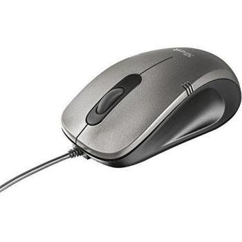 Trust Ratón Ivero USB 1000dpi