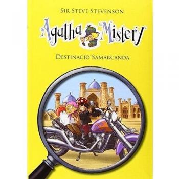 Destinació Samarcanda (Agatha Mistery)