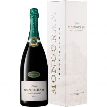 Brut Blanc de Blancs Monogram Cuvée