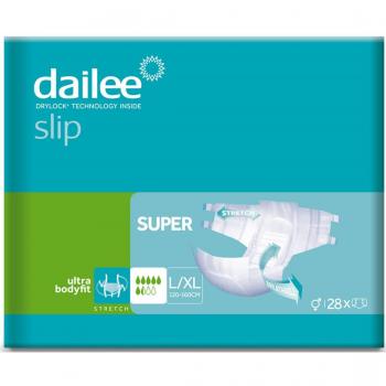 DAILEE 6,5 Drogen Volwassen Incontinentie