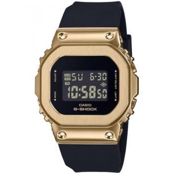 Casio G-Shock Dameshorloge GM-S5600UGB-1BJF Zwart
