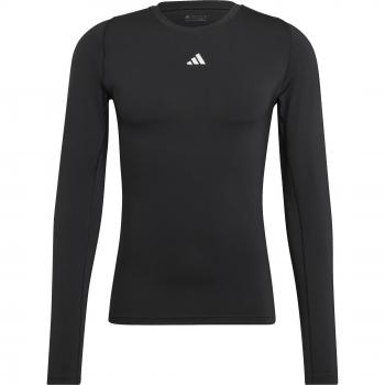 Adidas Men's Techfit Aeroready Long Sleeve