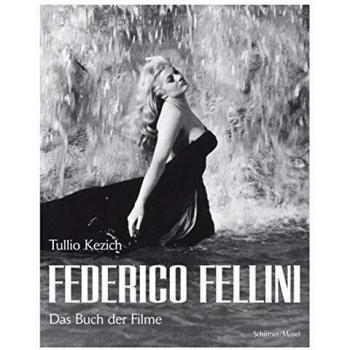 Fellini Das Buch Der Filme /Allemand