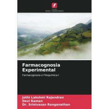 Farmacognosia Experimental: Farmacognosia e Fitoquímica-I