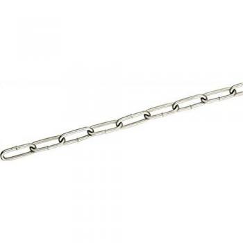 Chaîne Acier Rond 8 mm (DIN 5685) – 30 m par lot