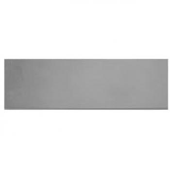 Rodapié de Aluminio Recto 2m