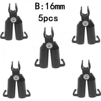 Pilar Plantas Rapid‑Clip