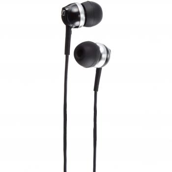 CX 1.00 Auricolare In-Ear, Nero