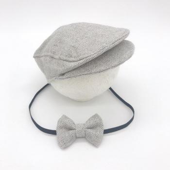 Gorro de Estudio para Bebés