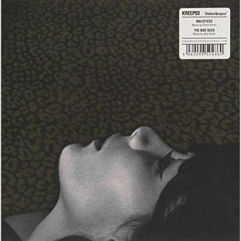 Pierre Henry Malefices / The Bad Seed 2013 UK 7 vinyl KREEP03