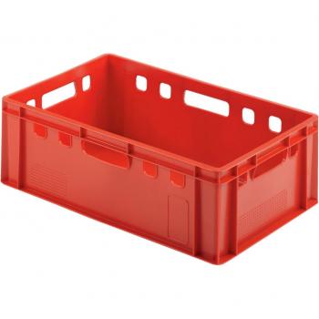 Ringoplast Euro 60x40x20 cm Contenitore Rosso
