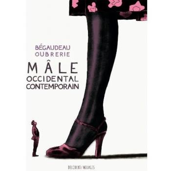 Mâle occidental contemporain