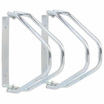 VidaXL Wall-Mount Bicycle Holders