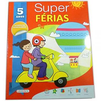 SUPER FERIAS 5 ANOS